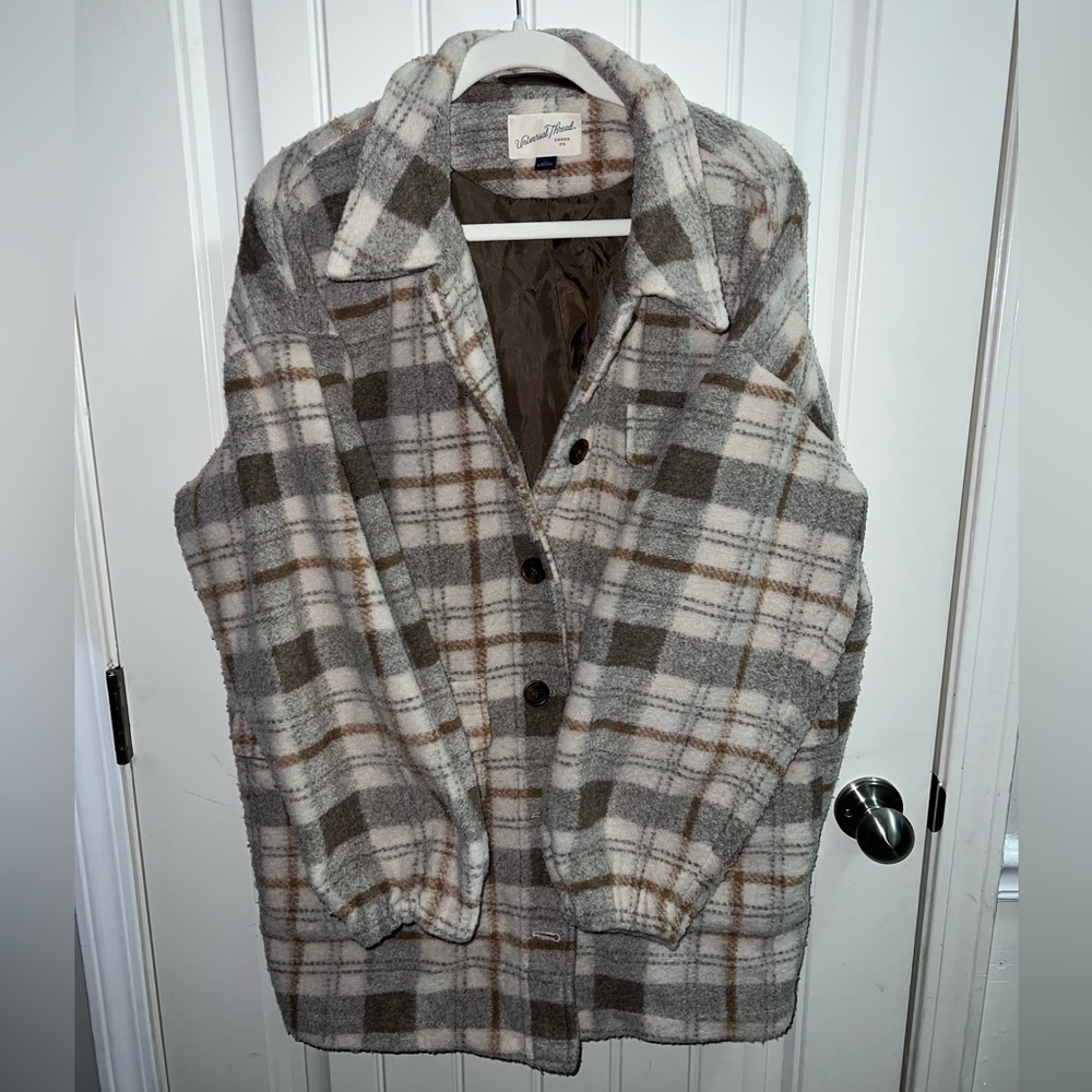 Universal Thread Flannel Shacket